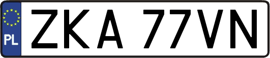 ZKA77VN