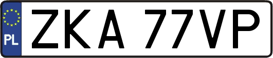 ZKA77VP