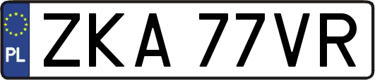 ZKA77VR