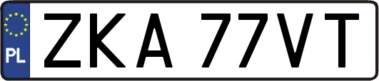 ZKA77VT