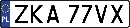 ZKA77VX