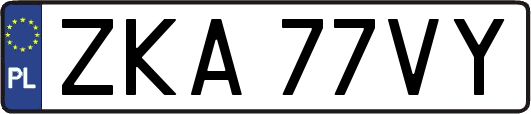 ZKA77VY