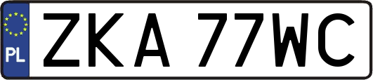 ZKA77WC