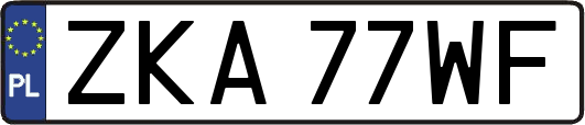 ZKA77WF