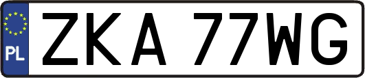 ZKA77WG