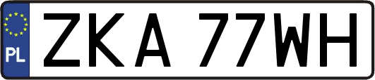 ZKA77WH