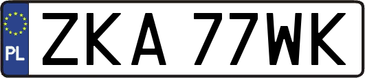 ZKA77WK
