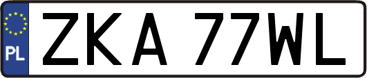 ZKA77WL