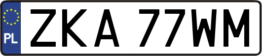 ZKA77WM