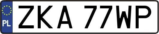 ZKA77WP