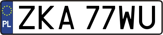 ZKA77WU