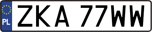 ZKA77WW
