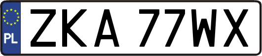 ZKA77WX