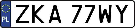 ZKA77WY