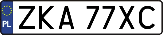 ZKA77XC