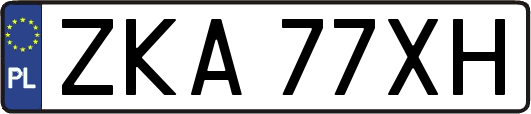 ZKA77XH