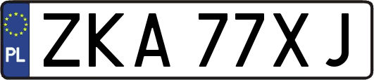 ZKA77XJ