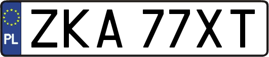 ZKA77XT