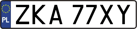 ZKA77XY