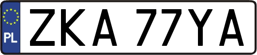 ZKA77YA