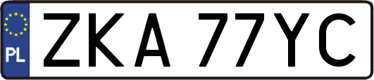 ZKA77YC