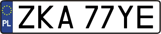 ZKA77YE