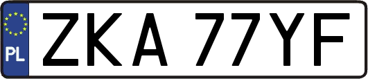 ZKA77YF