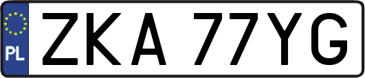 ZKA77YG