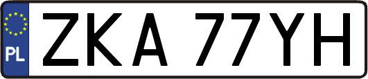 ZKA77YH