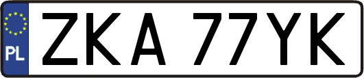 ZKA77YK