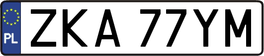 ZKA77YM