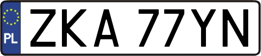 ZKA77YN
