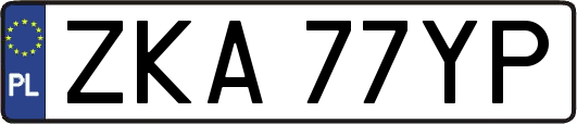 ZKA77YP