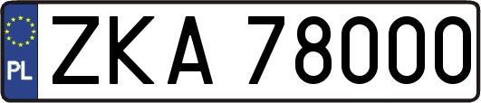 ZKA78000