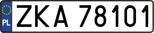 ZKA78101