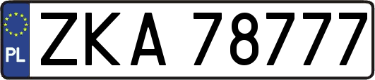 ZKA78777