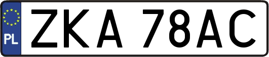 ZKA78AC