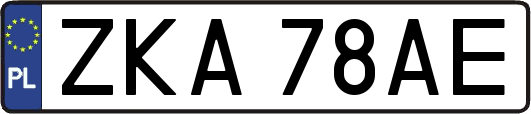 ZKA78AE