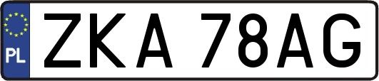 ZKA78AG
