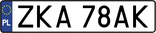 ZKA78AK