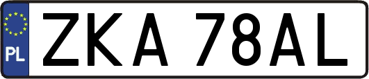 ZKA78AL