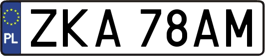 ZKA78AM