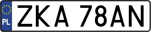 ZKA78AN