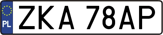 ZKA78AP