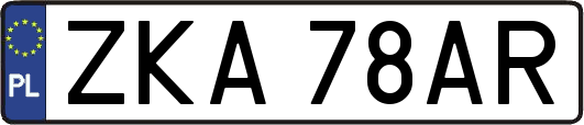 ZKA78AR