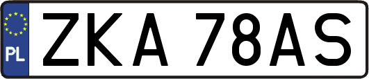 ZKA78AS