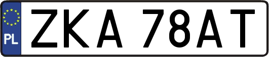 ZKA78AT