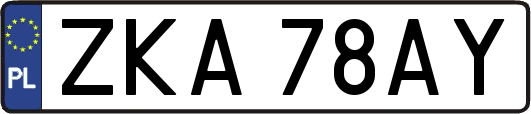 ZKA78AY