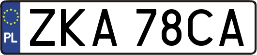 ZKA78CA