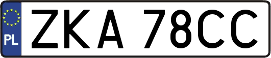 ZKA78CC